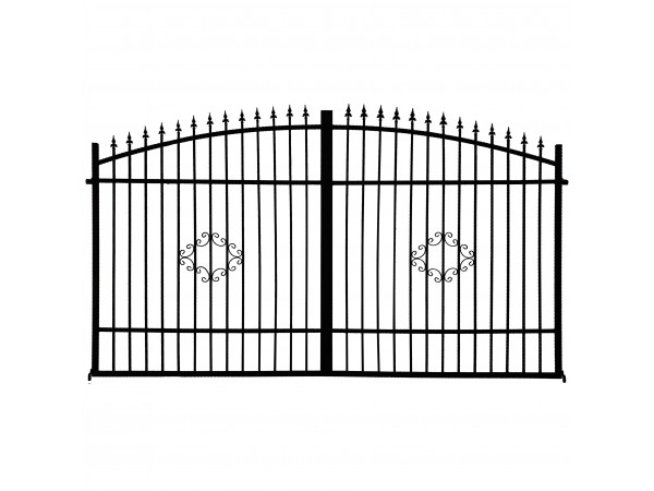 Porti metalice STR.02 450x200cm