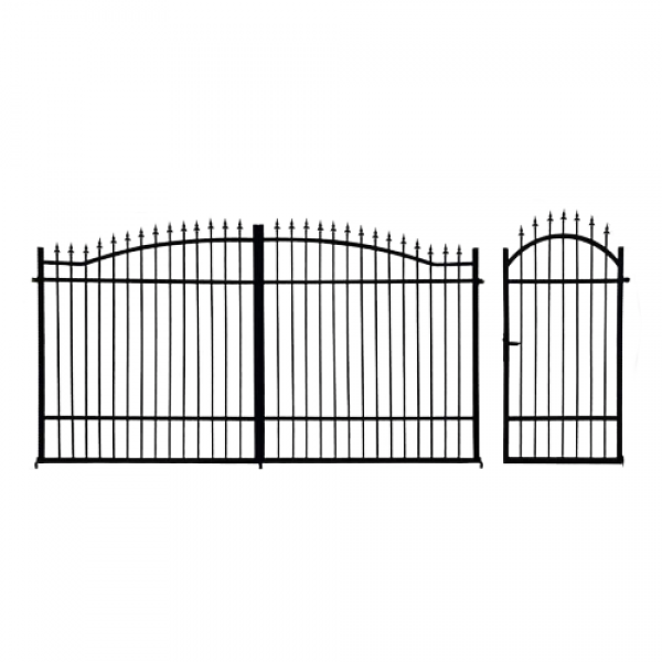Porti metalice STR.01   450x200cm