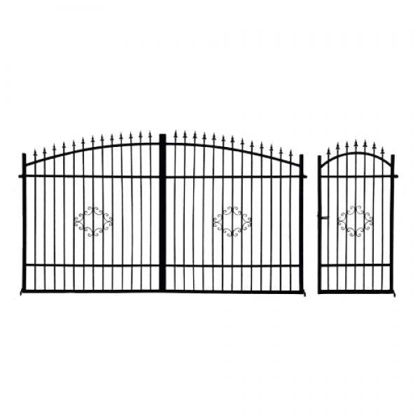 Porti metalice STR.02 450x200cm