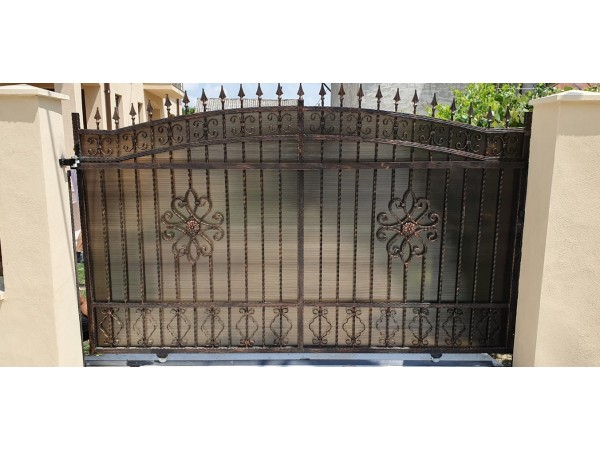 Porti metalice STR.03 450x200cm Porti metalice STR.03 450x200cm